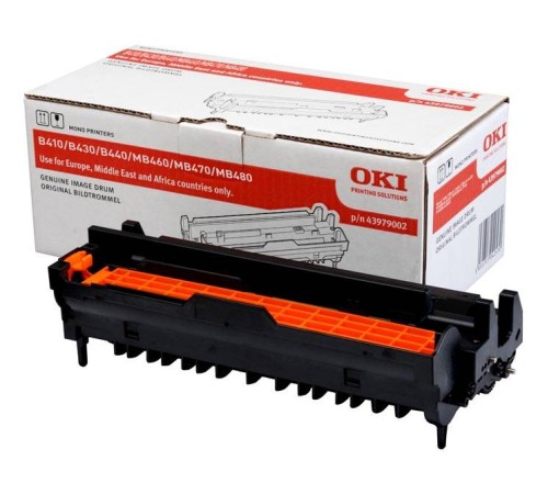 Барабан Oki B410/430/440/MB460/470/480  25K