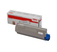 Тонер-картридж Oki C610 6K (magenta)