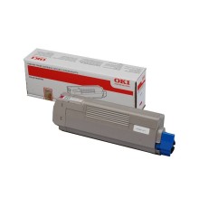 Тонер-картридж Oki C610 6K (magenta)