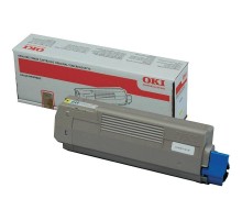 Тонер-картридж Oki C610 6K (yellow)