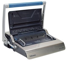 Fellowes Переплетчик GALAXY FS-5622001 {перфорирует до 28 листов, сшивает - 500 л.}