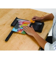 Резак дисковый Fellowes®, NEUTRINO A5, 5 листов,  длина резки 240 мм