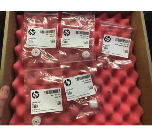 Комплект шестерён термоузла HP LJ P3005/M3027/M3035 (RU5-0956+RU5-0957+RU5-0958+RU5-0959) (CB414-67923/RM2-3901) OEM Комплект шестерён термоузла HP LJ P3005/M3027/M3035 (RU5-0956+RU5-0957+RU5-0958+RU5-0959) (CB414-67923/RM2-3901) OEM