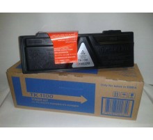 Тонер-картридж TK-1100 2 100 стр. для FS-1110/1024MFP/1124MFP