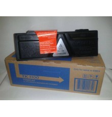 Тонер-картридж TK-1100 2 100 стр. для FS-1110/1024MFP/1124MFP