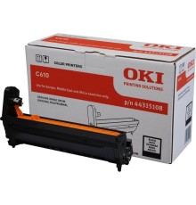 Барабан Oki C610  20K (black)