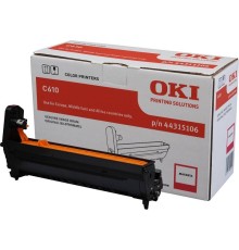 OKI 44315106 Барабан, Magenta {C610 (20000стр)}
