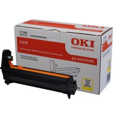 Барабан Oki C610  20K (yellow)