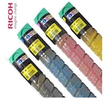 Тонер-картридж тип MPC2551HE голубой для Ricoh Aficio MP C2050/C2550/C2051/C2551 (842468) (9 500 стр)