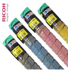 Тонер-картридж тип MPC2551HE голубой для Ricoh Aficio MP C2050/C2550/C2051/C2551 (842468) (9 500 стр)