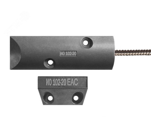 Извещатель охранный Магнито-контакт ИО 102-20 А2М (3) АТФЕ.425119.133