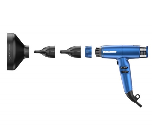Фен IQ LITE BLUE GA.MA