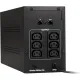Exegate EP285485RUS ИБП ExeGate SpecialPro Smart LLB-1000.LCD.AVR.C13.RJ <1000VA/650W, LCD, AVR, 6*IEC-C13, RJ45/11, Black>