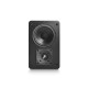 Встраиваемая акустическая система M&K Sound IW85. Металлический квадратный гриль под покраску. Цвет: Белый