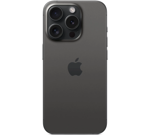 Apple iPhone 16 Pro Max 512GB Black Titanium (MYWL3J/A)