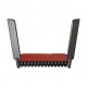 MikroTik L009UiGS-2HaxD-IN Маршрутизатор Wi-Fi 6, 2.4Ггц, 8*1Gbit, 1*SFP 2.5Gbit