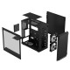 Focus 2 RGB Black TG Clear Tint FD-C-FOC2A-03