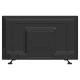 Телевизор LED BBK 42" 42LEX-7280/FTS2C Яндекс.ТВ черный FULL HD 60Hz DVB-T2 DVB-C DVB-S2 USB WiFi Smart TV