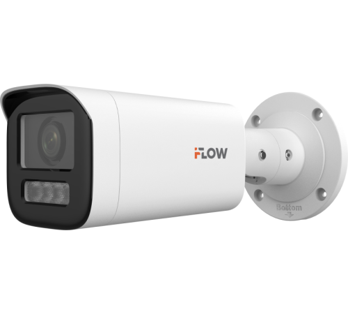 IP-камера 2Mp уличная цилиндрическая F-IC-1622CMZ4(2.8-12mm) IFLOW IP-камера 2Mp уличная цилиндрическая F-IC-1622CMZ4(2.8-12mm) IFLOW