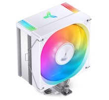 Кулер JONSBO CR-1000 EVO ARGB White LGA1700/1200/115X/AM5/AM4 TDP 220W, PWM, 120mm ARGB