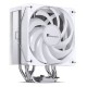 Кулер JONSBO CR-1000 EVO ARGB White LGA1700/1200/115X/AM5/AM4 TDP 220W, PWM, 120mm ARGB
