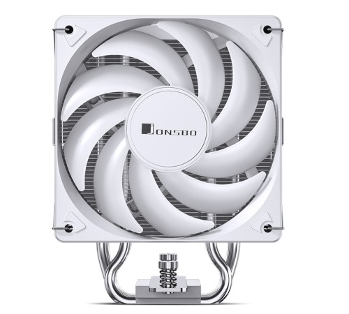 Кулер JONSBO CR-1000 EVO ARGB White LGA1700/1200/115X/AM5/AM4 TDP 220W, PWM, 120mm ARGB