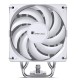 Кулер JONSBO CR-1000 EVO ARGB White LGA1700/1200/115X/AM5/AM4 TDP 220W, PWM, 120mm ARGB