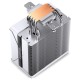 Кулер JONSBO CR-1000 EVO ARGB White LGA1700/1200/115X/AM5/AM4 TDP 220W, PWM, 120mm ARGB