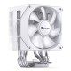 Кулер JONSBO CR-1400 EVO ARGB White LGA1700/1200/115X/AM5/AM4 TDP 180W, PWM, 92mm ARGB