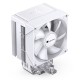 Кулер JONSBO CR-1400 EVO ARGB White LGA1700/1200/115X/AM5/AM4 TDP 180W, PWM, 92mm ARGB