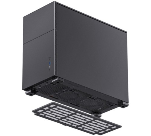 Корпус компьютерный Mini-Tower JONSBO D31 STD Black