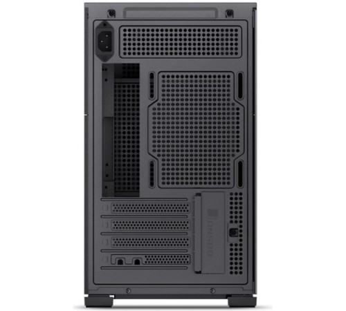 Корпус компьютерный Mini-Tower JONSBO D31 STD Black