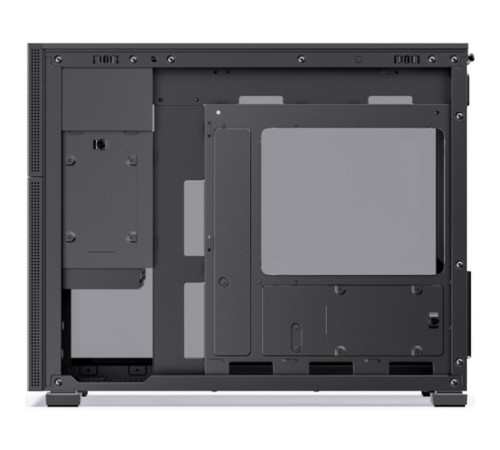 Корпус компьютерный Mini-Tower JONSBO D31 STD Black