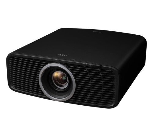 Кинотеатральный 4К-проектор JVC DLA-NZ500B с лазерным источником света