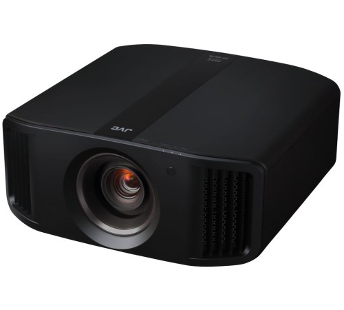 Кинотеатральный проектор JVC DLA-NZ800B с лазерным источником света и  поддержкой разрешения 8К