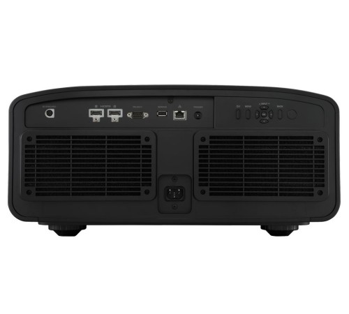 Кинотеатральный проектор JVC DLA-NZ800B с лазерным источником света и  поддержкой разрешения 8К