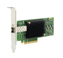 Emulex LPe32000-M2 Gen 6 (32GFC), 1-port, 32Gb/s, PCIe Gen3 x8, LC MMF 100m, трансивер установлен (011320)