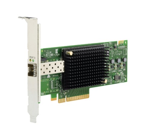Emulex LPe32000-M2 Gen 6 (32GFC), 1-port, 32Gb/s, PCIe Gen3 x8, LC MMF 100m, трансивер установлен (011320) Emulex LPe32000-M2 Gen 6 (32GFC), 1-port, 32Gb/s, PCIe Gen3 x8, LC MMF 100m, трансивер установлен (011320)