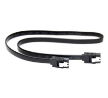 5bites SATA2-750S-BK Кабель SATA / V2.0 / 0.5M / BLACK