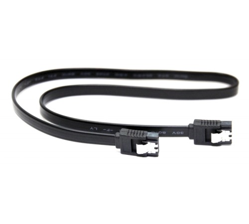 5bites SATA2-750S-BK Кабель SATA / V2.0 / 0.5M / BLACK