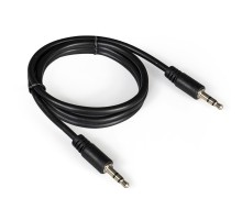 Exegate EX284942RUS Кабель аудио ExeGate EX-CCA-404-1.2 (3.5mm Jack M/3.5mm Jack M, 1,2м, позолоченные контакты)