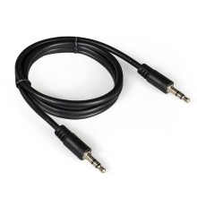 Exegate EX284942RUS Кабель аудио ExeGate EX-CCA-404-1.2 (3.5mm Jack M/3.5mm Jack M, 1,2м, позолоченные контакты)