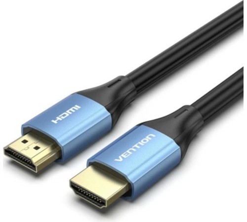 Кабель Vention HDMI High speed v2.0 with Ethernet 19M/19M - 15м Vention ALHSN Кабель Vention HDMI High speed v2.0 with Ethernet 19M/19M - 15м Vention ALHSN