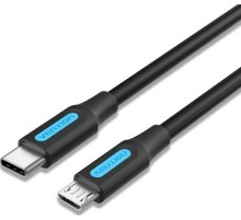 Кабель Vention USB 2.0 CM/micro-B 5pin - 1.5м. Vention COVBG
