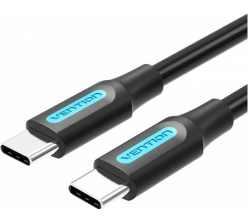 Кабель Vention USB 2.0 CM/CM 3A, PD60W - 1,5м. Vention COSBG