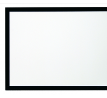 Kauber Frame Velvet Cinema 117" 16:9 146x260 Peak Contrast S