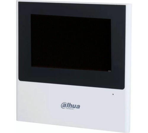 Видеодомофон DAHUA DHI-VTH2611L-WP, Dahua Wi-Fi Indoor Monitor (DHI-VTH2611L-WP) Видеодомофон DAHUA DHI-VTH2611L-WP, Dahua Wi-Fi Indoor Monitor (DHI-VTH2611L-WP)