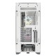 iCUE 5000X RGB CC-9011233-WW Mid-Tower, white, Tempered Glass (650393)