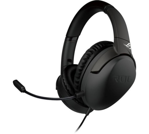 ROG STRIX GO 2.4 Headset w/ Mic Wireless (2.4/USB) 290g 20-40000Hz 40mm Drivers (414241)