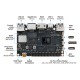 VIM4 Active cooling kit  ARM Cortex-A73 4-Core + Cortex-A53 4-Core Amlogic A311D2 2.2GHz 8+32GB
